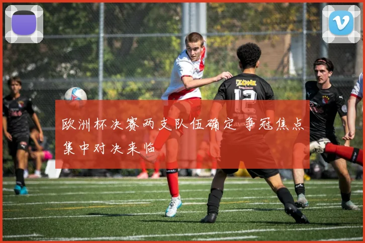 欧洲杯决赛两支队伍确定 争冠焦点集中对决来临